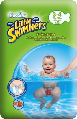 Huggies Little Swimmers Standard 3-4